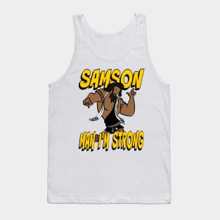 Samson Custom Tank Top